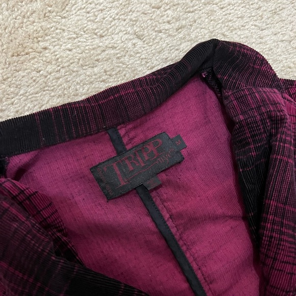 Tripp Long Sleeve Top Size M - Picture 2 of 3